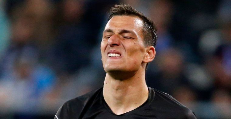 Kalinic voorgesteld bij Aston Villa: “Ik kon drie jaar geleden al tekenen