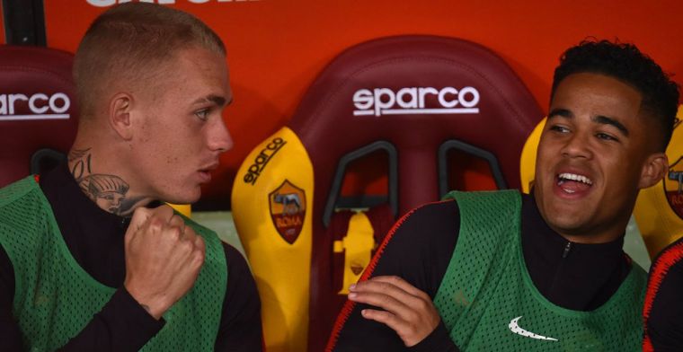 'Feyenoord in onderhandeling met AS Roma: nog één struikelblok'