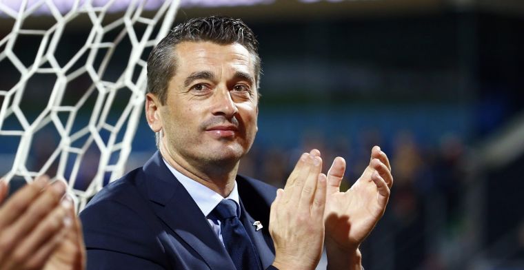 OFFICIEEL: Custovic ziet geflopte zomertransfer opnieuw vertrekken