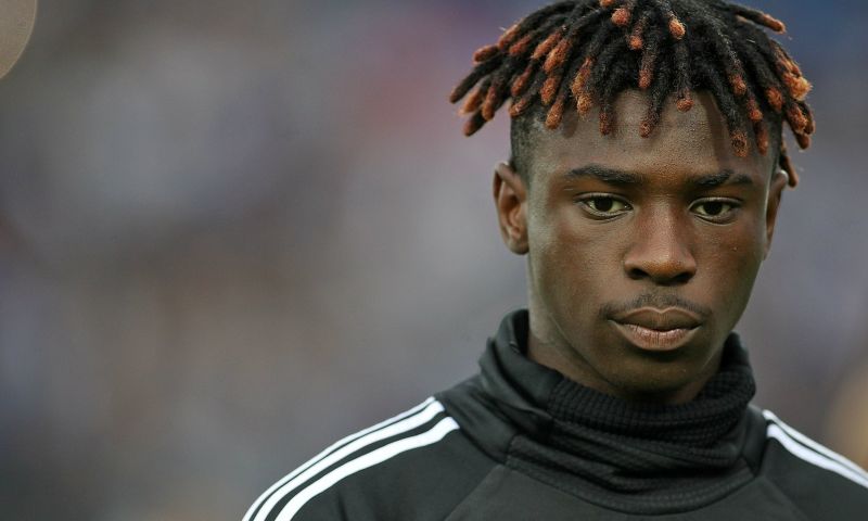 'Chievo wil 'Ajax-target' voor rest van het seizoen huren en meldt zich bij Juve' Afbeelding: 'Chievo wil 'Ajax-target' voor rest van het seizoen huren en meldt zich bij Juve'