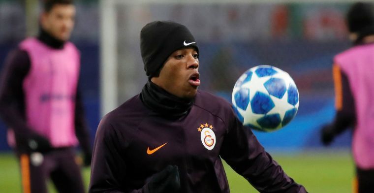 Galatasaray bevestigt onderhandelingen over Mendes Rodrigues: transfer aanstaande