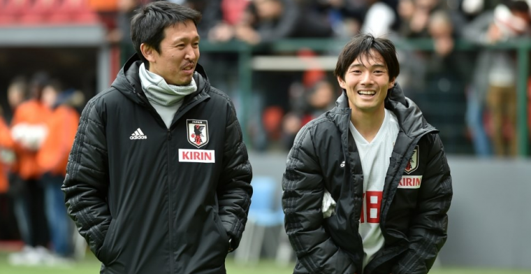 'Feyenoord jaagt met onder meer Manchester United op Japanse sensatie in Portugal'