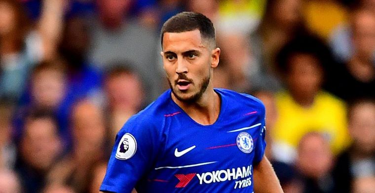 Update: Hazard grijpt naast prijs, Liverpool kaapt de awards weg
