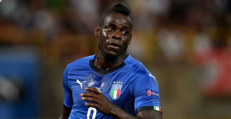 'Transfervrije Balotelli staat voor mogelijke terugkeer in Premier League'