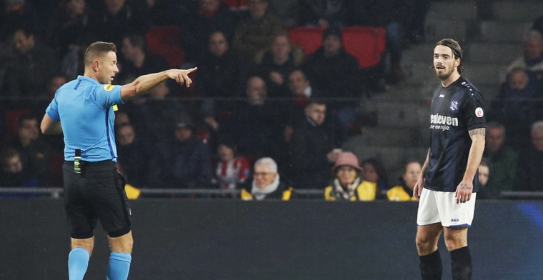 Update: 'Bulthuis kan rekenen op belangstelling van eredivisionist'