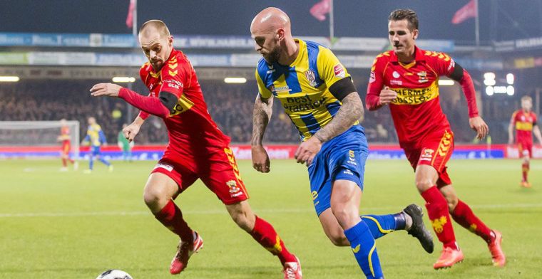 Update: 'Smeets lijkt transfer naar Sparta uit hoofd te moeten zetten'