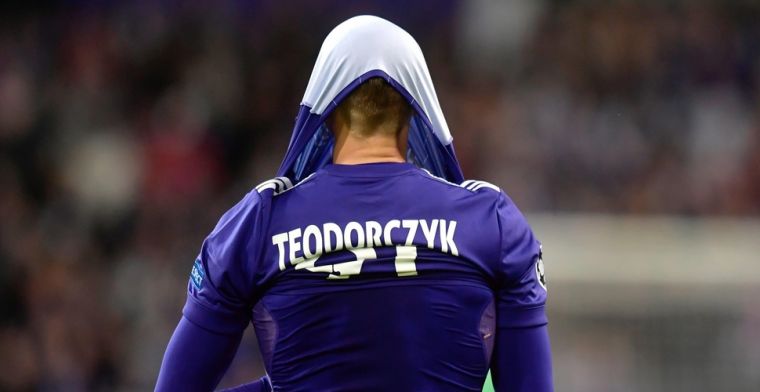 'De ene ex-spits van Anderlecht kan de andere wegjagen bij nieuwe club'