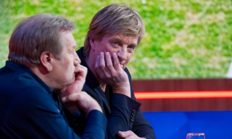 Kieft gelooft ogen niet: 'Dan heeft Ajax heel goede kans tegen Real Madrid' Afbeelding: Kieft gelooft ogen niet: 'Dan heeft Ajax heel goede kans tegen Real Madrid'