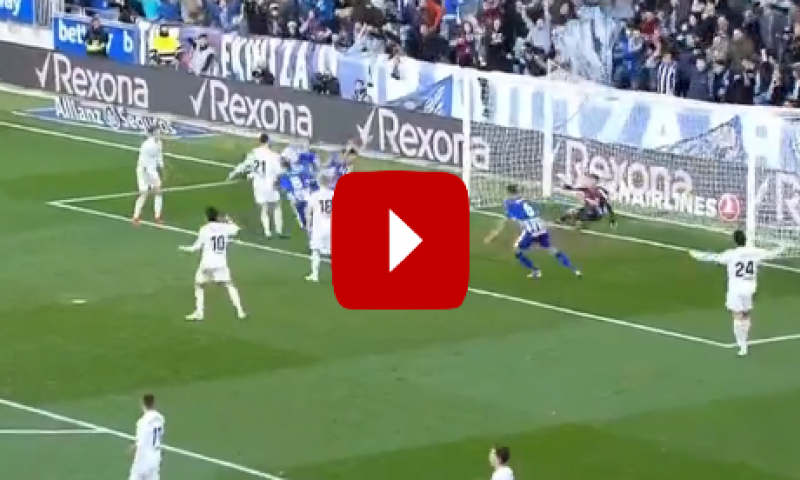 GOAL! Club Brugge-flop beleeft nu hoogdagen in Primera Division Afbeelding: GOAL! Club Brugge-flop beleeft nu hoogdagen in Primera Division