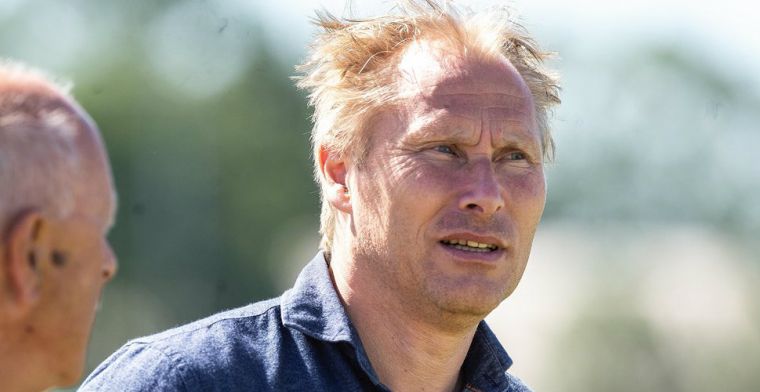 'Kijk, een speler als Sierhuis denkt dat het bij Groningen stabieler is dan hier'