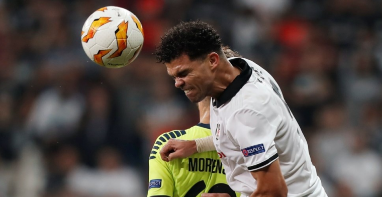 Pepe voelt niets voor Premier League-transfer