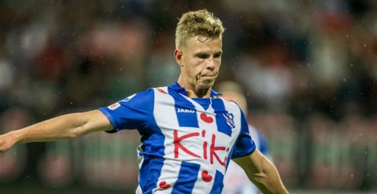 'PEC zet in op Van Aken als versterking voor defensie, geen terugkeer Botteghin'
