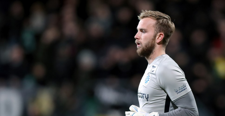 Optimistische PSV-huurling: Ik denk dat ik nog wel omhoog kan