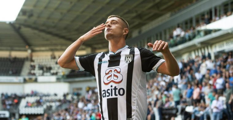Uitgaande transfer Heracles niet uitgesloten: 'Dan valt er altijd te praten'