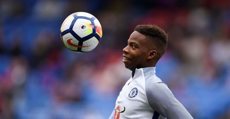 Pech blijft Charly Musonda achtervolgen: “Kans is klein dat hij nog in actie komt”