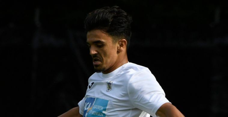 OFFICIEEL: Op oudjaar ontslagen, maar Kasmi heeft een week later al nieuwe club