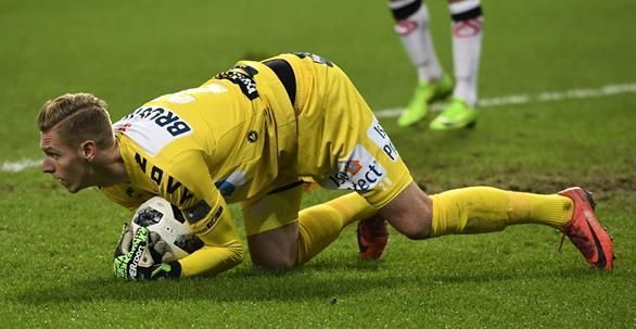 OFFICIEEL: KAA Gent trekt dan toch Thomas Kaminski aan