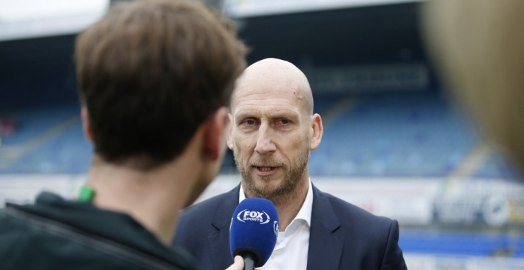 'Van Aken laatste versterking PEC; komst Reijnen van de baan door keuze Stam'