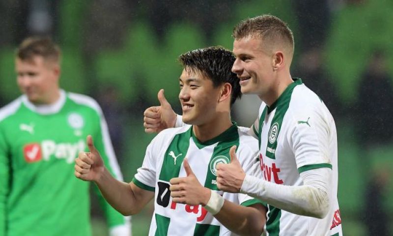 'Schalke 04 zoekt opvolger van Naldo en denkt aan Groningen-verdediger' Afbeelding: 'Schalke 04 zoekt opvolger van Naldo en denkt aan Groningen-verdediger'