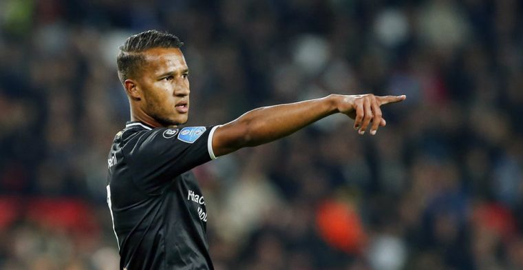 'Ik heb acht jaar bij dezelfde club gezeten, daarna drie in anderhalf jaar'