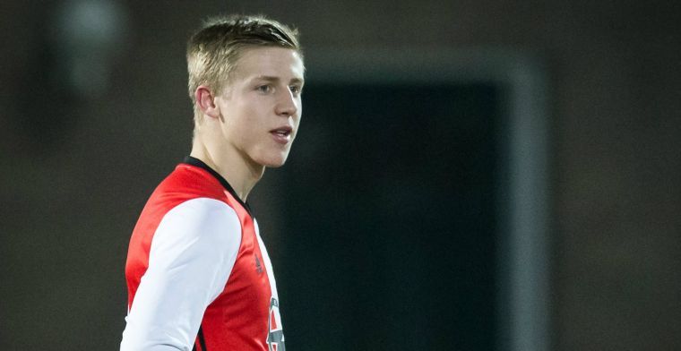 Feyenoord met 29 man naar Marbella: ook Knoester en Wehrmann van de partij