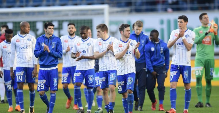 Floptransfer van AA Gent kan vertrekken: We zijn heel geïnteresseerd