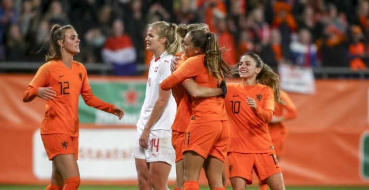 Wiegman maakt selectie voor Zuid-Afrika bekend: 25 speelsters mee op trainingskamp