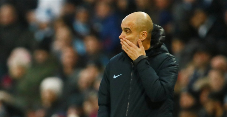 Guardiola: Ik wil geen spelers die hier niet willen blijven