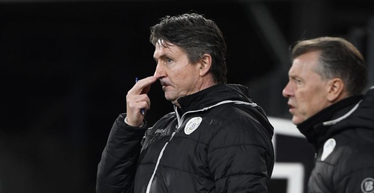'Lokeren zoekt spitsen in JPL, maar vangt bot bij Kortrijk en Genk'