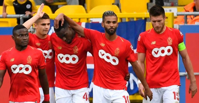 Standard zet scheve situatie recht en wint oefenpot tegen Duitse eersteklasser