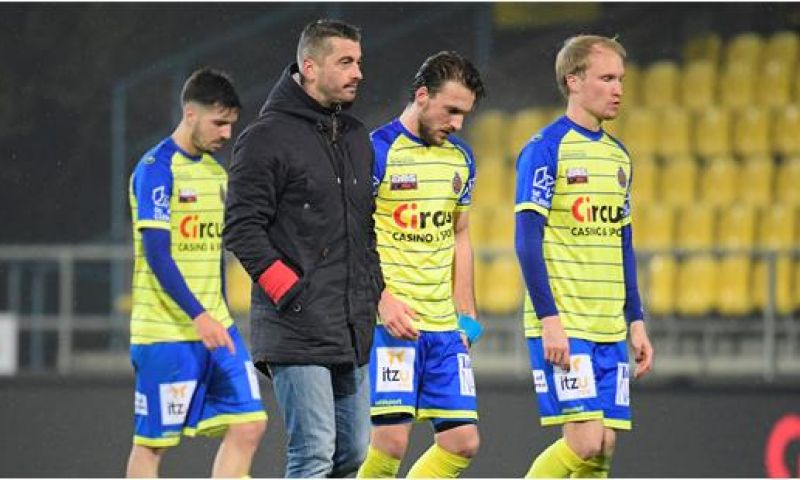 OFFICIEEL: Waasland-Beveren ziet zomertransfer alweer vertrekken Afbeelding: OFFICIEEL: Waasland-Beveren ziet zomertransfer alweer vertrekken