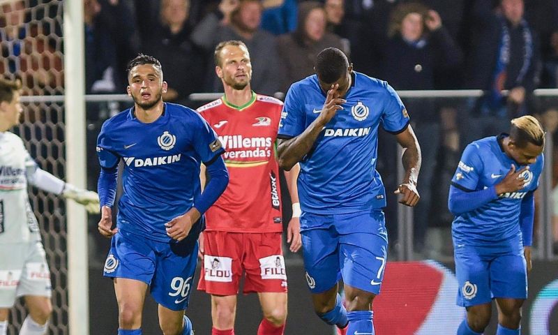Oplossing voor Club-speler? Afbeelding: Oplossing voor Club-speler?