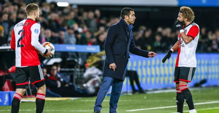 Vilhena: 'Niet reëel, maar ik hoop dat hij nog tien of twintig jaar kan blijven'