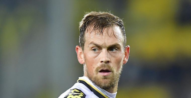 OFFICIEEL: De Sutter heeft mondeling akkoord over contract voor zes maanden
