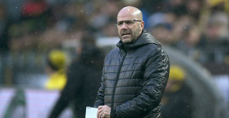 Bosz laat Leverkusen ‘extreem’ spelen: ‘Andere wedstrijden doen we het anders’