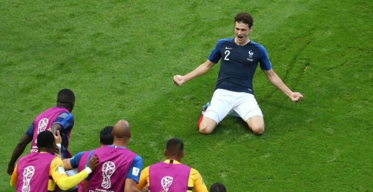 Bevestiging uit Duitsland: Pavard maakt overstap naar Bayern München