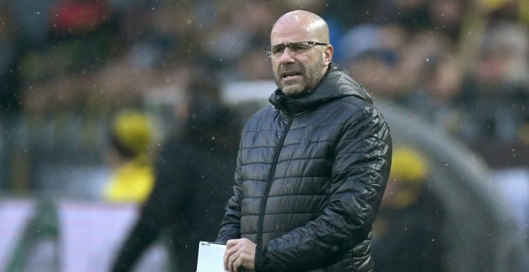Bosz slijpt speelstijl erin en stelt doel: 'Dat is normaal voor deze vereniging'