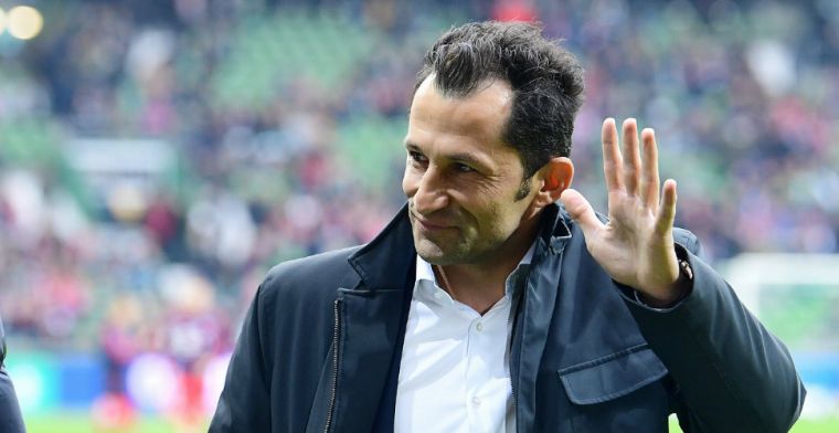Ribéry lijkt te vertrekken bij Bayern München: 'Waarschijnlijk laatste seizoen''