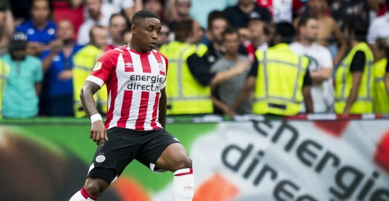 Bergwijn: 'In de vakantie heb ik eerlijk gezegd ook geen zin om erover te praten'