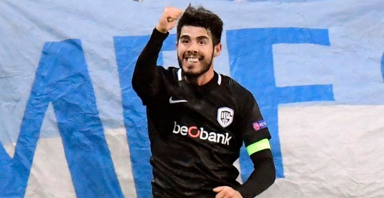 'KRC Genk vreest vertrek van Pozuelo en haalt nog één keer alles uit de kast'