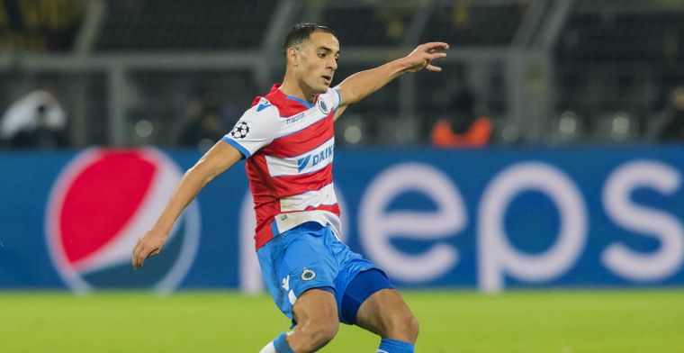 'Ervaren' Amrabat nodigt jonge spelers uit: 'Ik kook en dan mogen zij afruimen'
