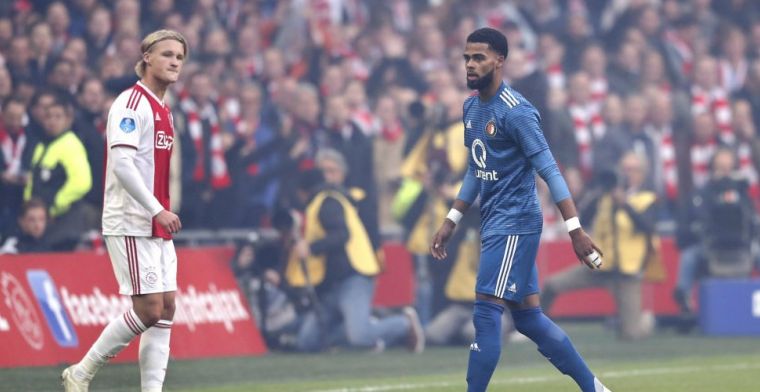 Napoli wil verdediger aantrekken en denkt aan Feyenoorder