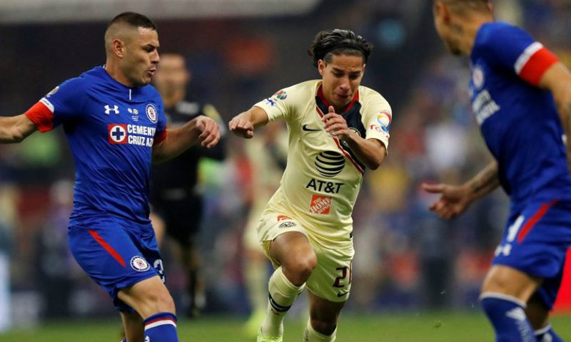Ajax doet 'één van de beste aanbiedingen' in Mexico: Afbeelding: Ajax doet 'één van de beste aanbiedingen' in Mexico: