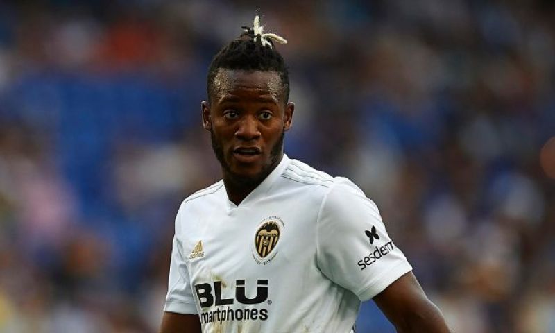 Valencia wil af van Batshuayi: 'Er is geen weg meer terug' Afbeelding: Valencia wil af van Batshuayi: 'Er is geen weg meer terug'