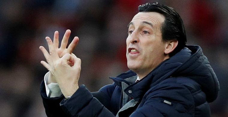 Emery wekt verbazing in Engeland: Arsenal kan geen spelers kopen, alleen huren