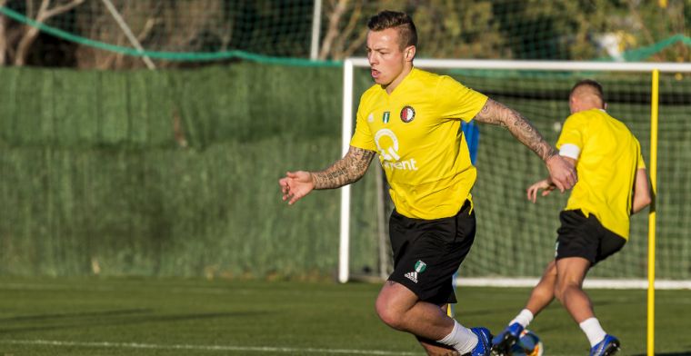 Clasie: 'Ik heb er nog wel een tijdje last van gehad in de vakantie, minpuntje'