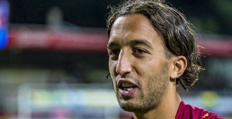 El Khayati: 'Pas als alles 100% concreet is, kan ik gaan nadenken'