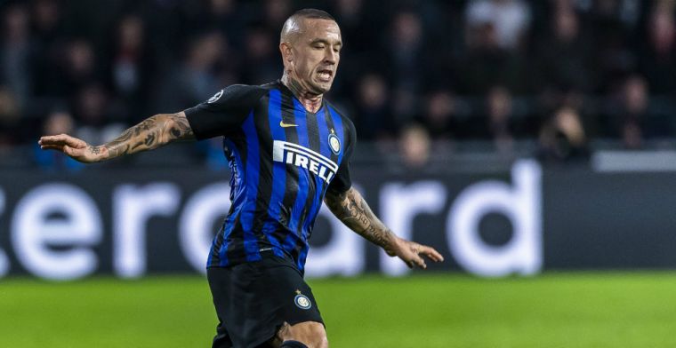 PSG kan Nainggolan na half jaar verlossen van Internazionale