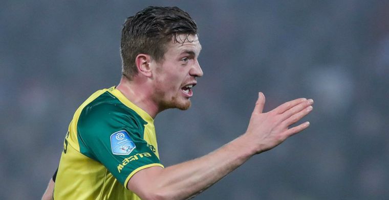 Update: Fortuna Sittard-aanvoerder ziet vrees uitkomen met zware knieblessure