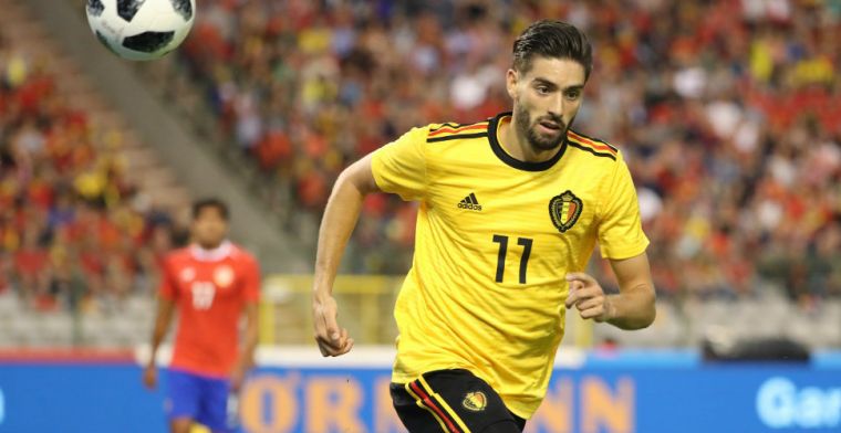 Carrasco op weg naar Engeland: Emery geeft zijn zegen